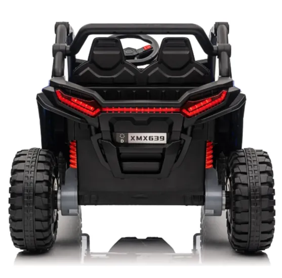 Mașină electrică pentru copii UTV (MX639 / 4 albastra) Mașină electrică pentru copii UTV (MX639 / 4 albastra)