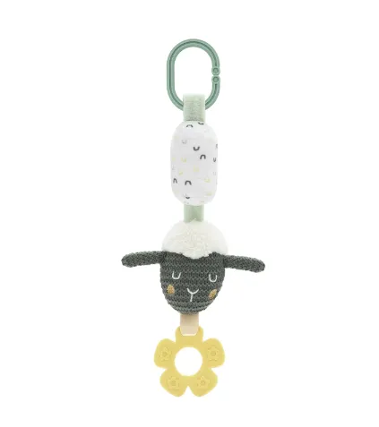 Jucărie zornăitoare Kikkaboo Bell Sleepy Sheep