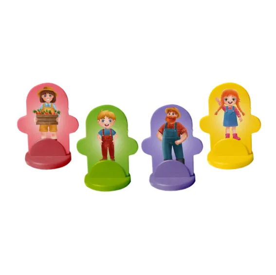 Joc de masă Monopoly Junior „Ferma” (ro) Joc de masă Monopoly Junior „Ferma” (ro)