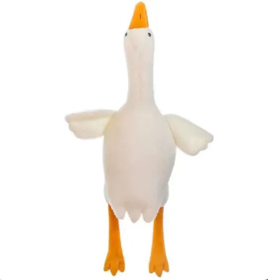 Jucărie din pluș Gâscă, 110 cm (86725)