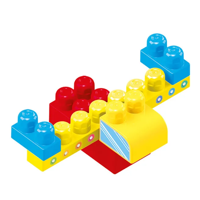 DL Constructor Primul meu track, 50 piese DL Constructor Primul meu track, 50 piese