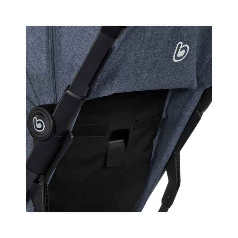 Carucior Be Cool Silla Urban Walk (8098 Z17) Albastru Carucior Be Cool Silla Urban Walk (8098 Z17) Albastru