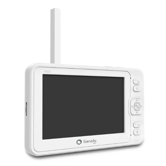 Monitor video bebeluși Lionelo Babyline 8.3, 5 Monitor video bebeluși Lionelo Babyline 8.3, 5