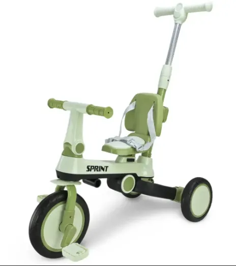 Tricicletă Epid Sprint Green