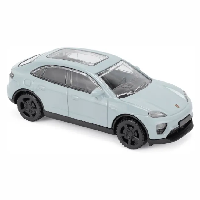 Mașină RASTAR Die cast 1:43 Porsche Macan, gri, cod 1921D Mașină RASTAR Die cast 1:43 Porsche Macan, gri, cod 1921D