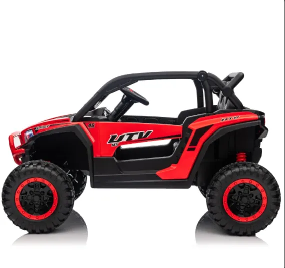 Mașină electrică pentru copii UTV (MX639 / 2 rosie) Mașină electrică pentru copii UTV (MX639 / 2 rosie)