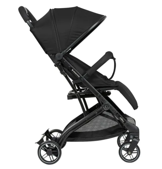 Carucior de plimbare Kikka boo Miley Black Carucior de plimbare Kikka boo Miley Black
