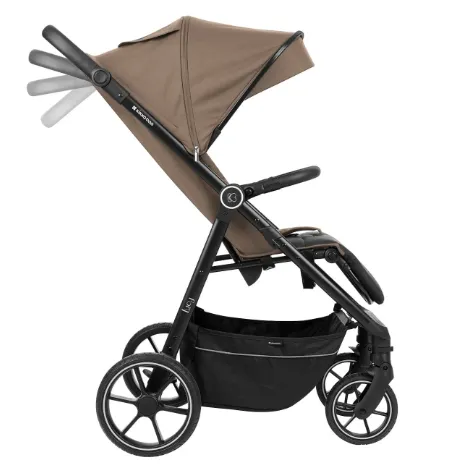 Carucior de plimbare KikkaBoo Lucy Beige Carucior de plimbare KikkaBoo Lucy Beige