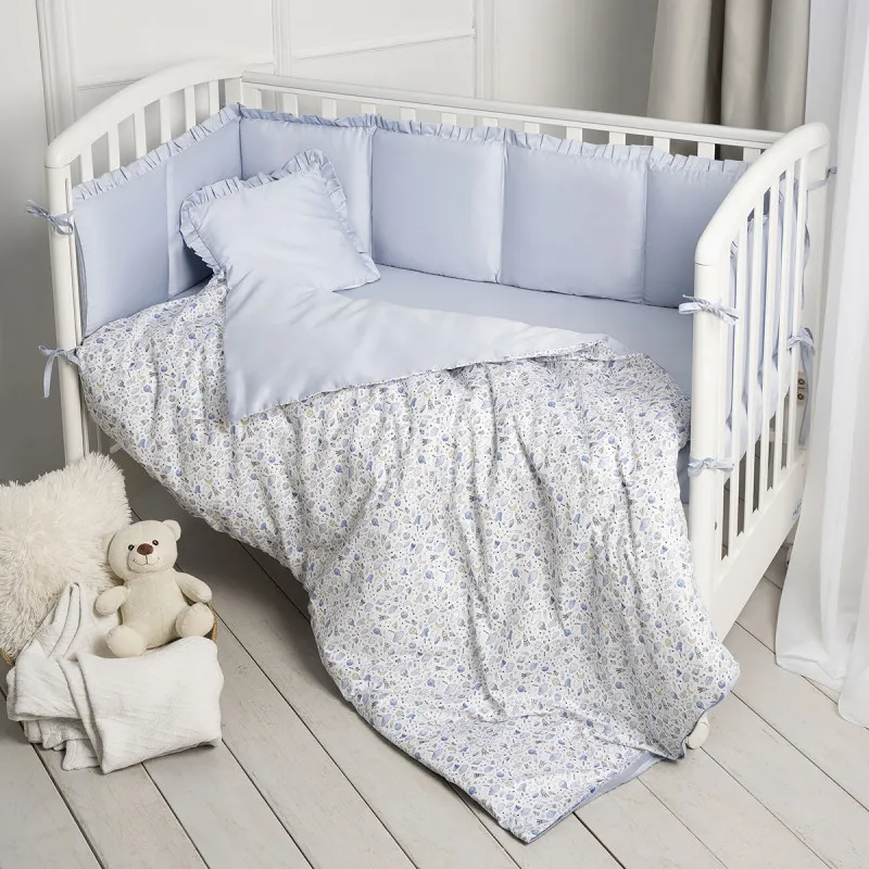 Lenjerie de pat pentru copii Perina Lovely Dream (LD3-01.4) Cosmo Lenjerie de pat pentru copii Perina Lovely Dream (LD3-01.4) Cosmo