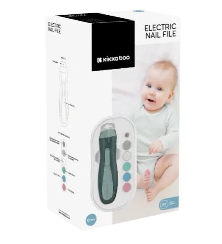 Pila electrica KikkaBoo Mint Pila electrica KikkaBoo Mint