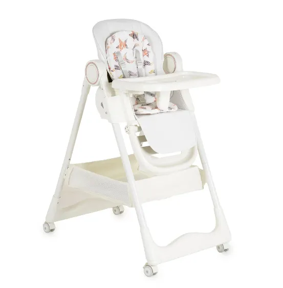Scaun de masa Moni Surprise White Scaun de masa Moni Surprise White