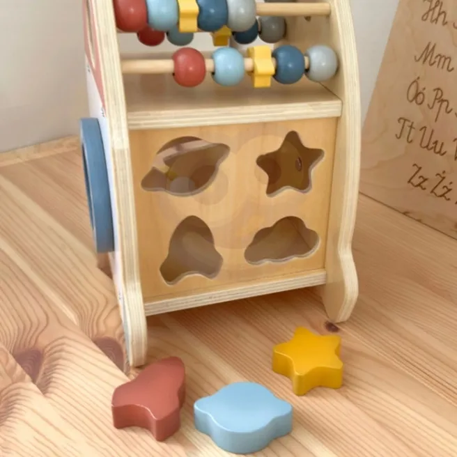 Sorter rachetă spațială, cod 61958 Sorter rachetă spațială, cod 61958