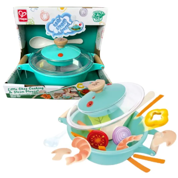 Set de Gătit cu Vapori «Little Chef»