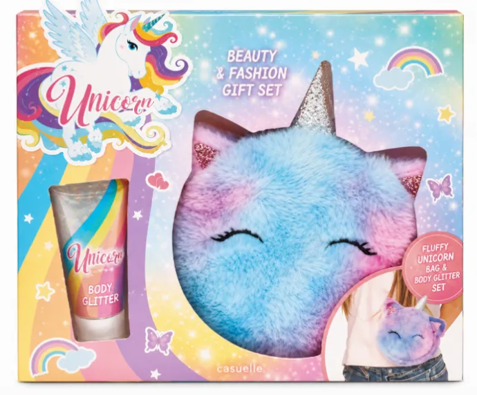 Set cadou de frumusete si moda Unicorn, 83.0434.00