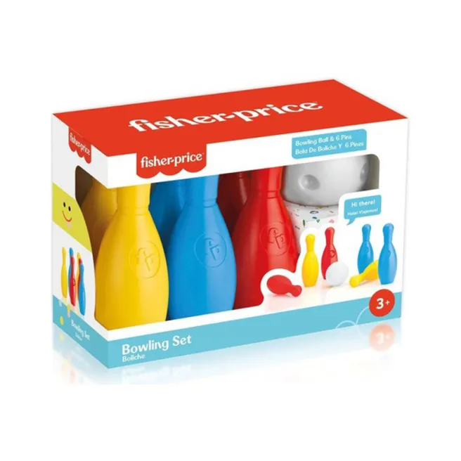 Set Bowling Fisher Price
