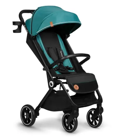 Carucior de plimbare Lionelo Cloe Green Emerald