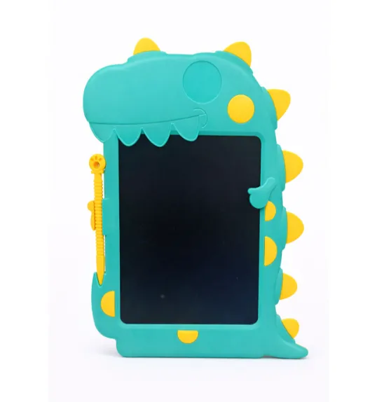 Tabletă LCD pentru desen „Dinozaur”, 8,5