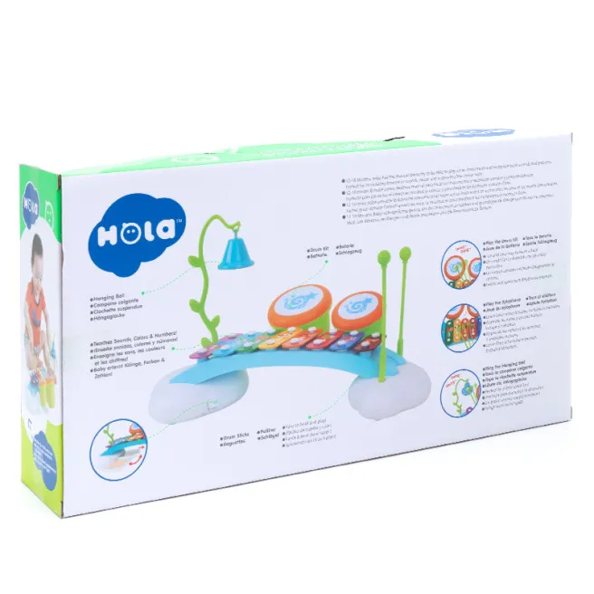 Xilofon HOLA, cod 38003 Xilofon HOLA, cod 38003