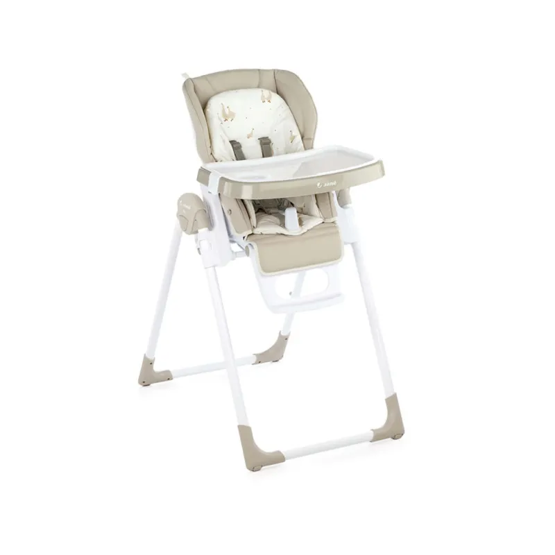 Scaun de masa reglabil din piele Jane (6291PL U80) Desert