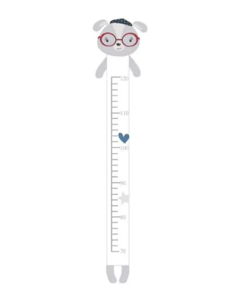 Jucărie de pluș KikkaBoo Metru Love Rome Boy, 150 cm