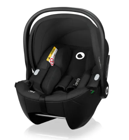 Scoica auto 40-85 cm (i-Size) Lionelo Moxie Black Carbon