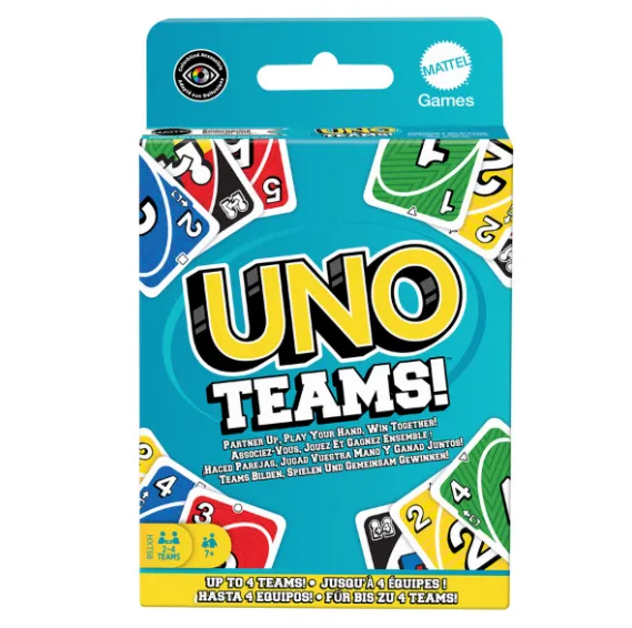 Joc de masă UNO Teams