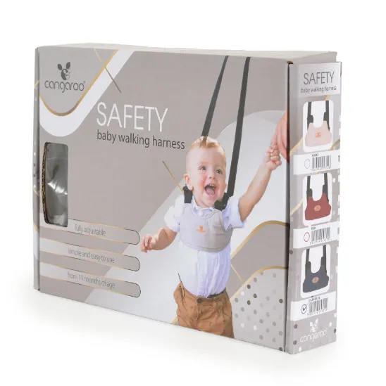 Ham de siguranță Moni Safety Red Ham de siguranță Moni Safety Red