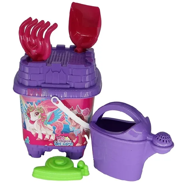 Set pentru nisip „Castel Nr.2”