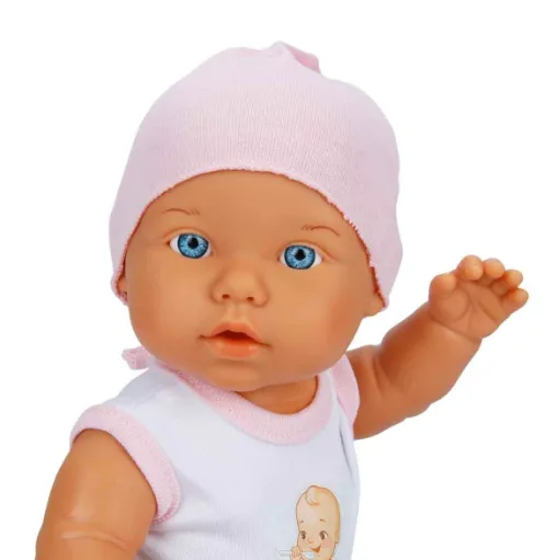 Păpușa BEBELOU CARE TIME CRY & LAUGH 2 AST.32CM., S00003823 Păpușa BEBELOU CARE TIME CRY & LAUGH 2 AST.32CM., S00003823