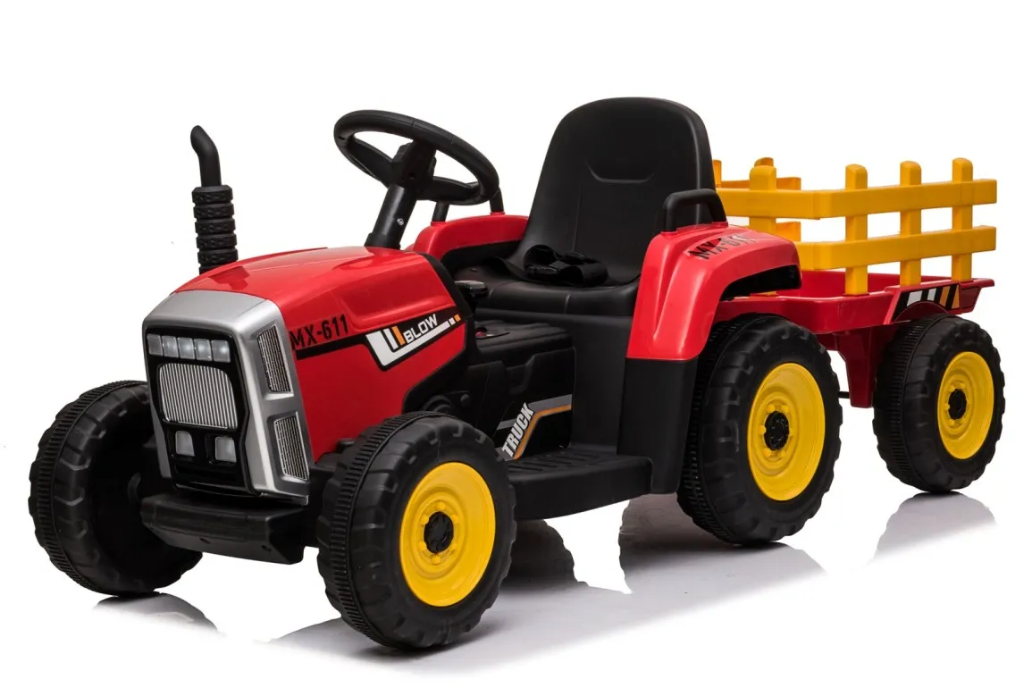 Tractor cu baterie