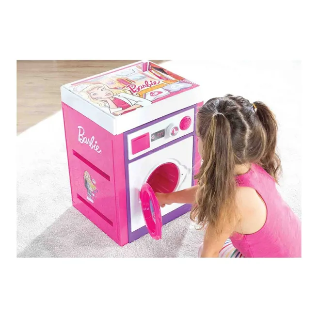 Mașina de spălat Barbie Mașina de spălat Barbie