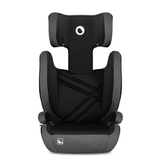 Scaun auto 100-150 cm (i-Size) Isofix Lionelo Hugo Black Grey Scaun auto 100-150 cm (i-Size) Isofix Lionelo Hugo Black Grey