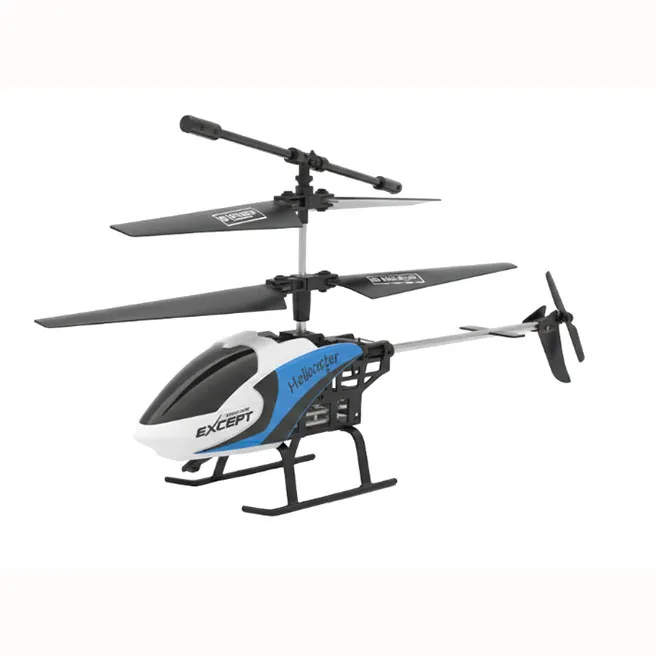 Elicopter cu telecomandă, albastru, cod 1254D Elicopter cu telecomandă, albastru, cod 1254D