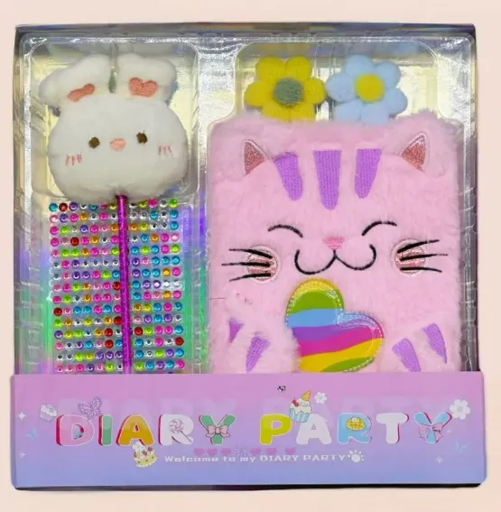 CARNET CU ACCESORII
