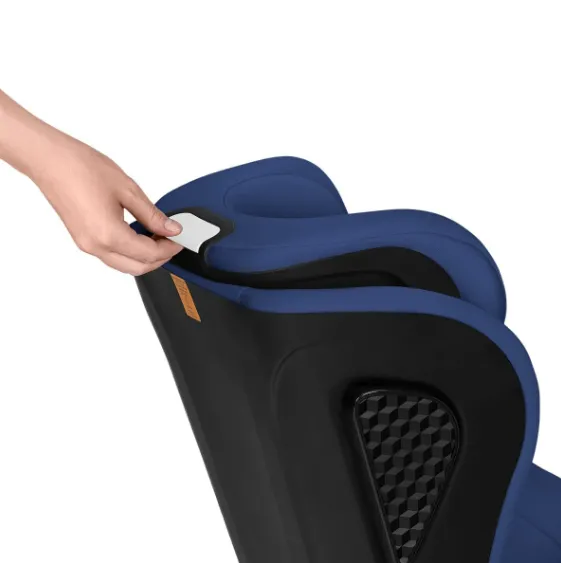Scaun auto 100-150 cm (i-Size) Isofix Lionelo Neal Blue Navy Scaun auto 100-150 cm (i-Size) Isofix Lionelo Neal Blue Navy