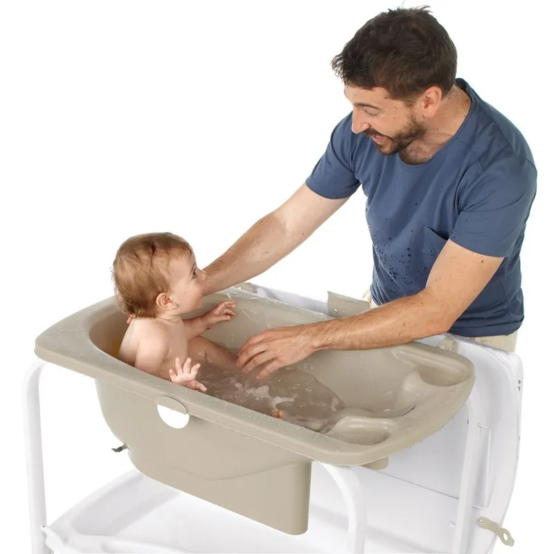 Cădiță și schimbător pentru bebeluș Jane Flip (6626 U85) Sesame Cădiță și schimbător pentru bebeluș Jane Flip (6626 U85) Sesame