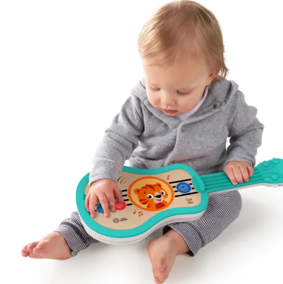 Jucărie educațională Baby Einstein „Ukulele magice” Jucărie educațională Baby Einstein „Ukulele magice”