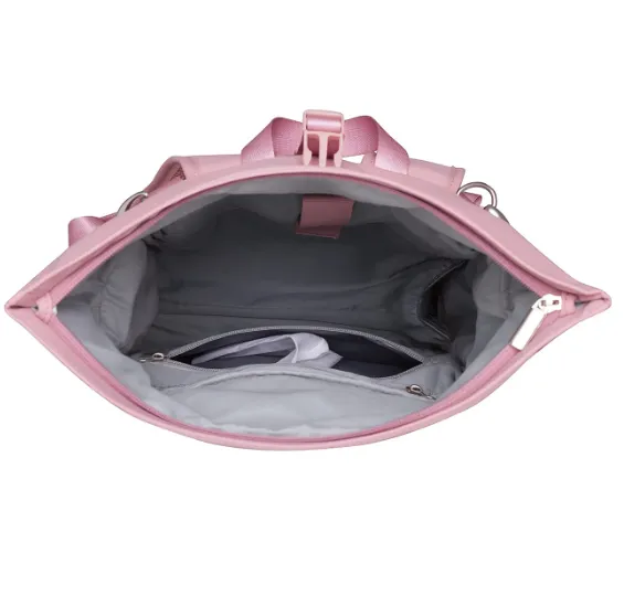 Geanta pentru mame Kikkaboo Jayden Pink Geanta pentru mame Kikkaboo Jayden Pink