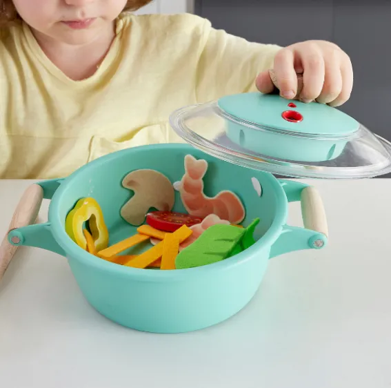 Set de Gătit cu Vapori «Little Chef» Set de Gătit cu Vapori «Little Chef»