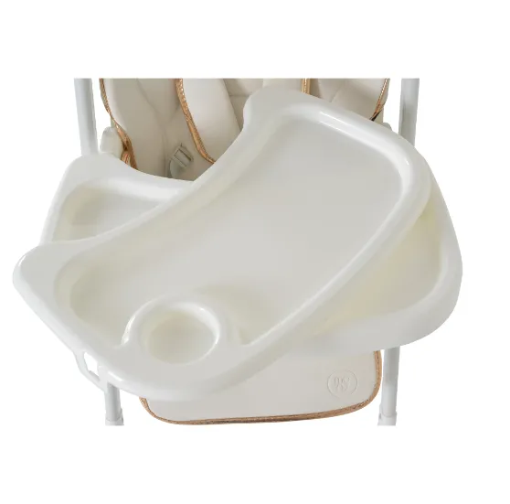 Scaun de masă Moni Lindo White Scaun de masă Moni Lindo White