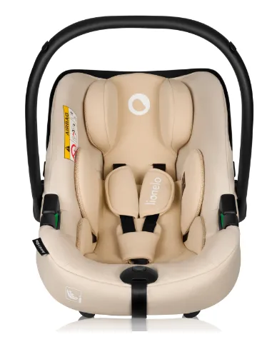 Scoica auto 0-13kg I-Size Lionelo Astrid Beige Sand Scoica auto 0-13kg I-Size Lionelo Astrid Beige Sand