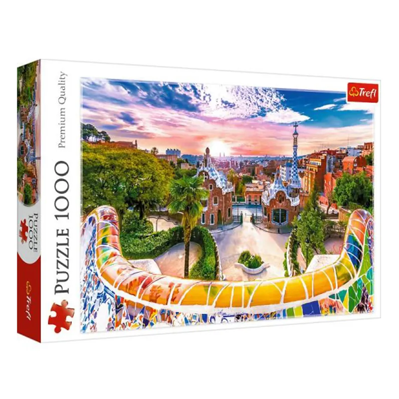 Apus peste Barcelona 1000el. art. 10711