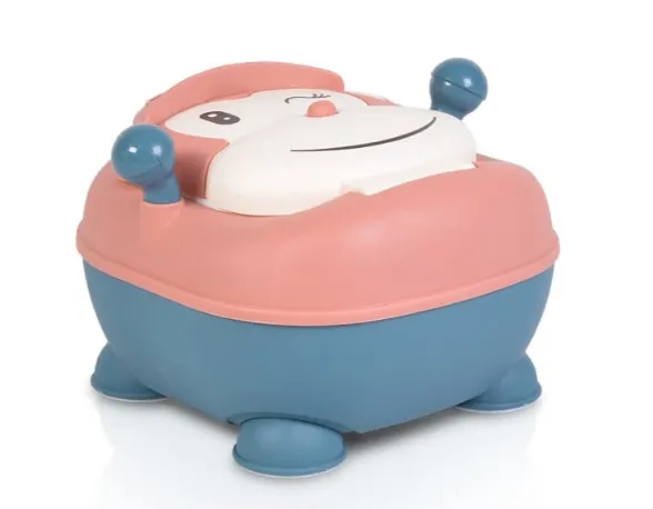 Оlita pentru copii Moni Mono Pink, 12 luni+ Оlita pentru copii Moni Mono Pink, 12 luni+