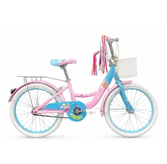 Bicicletă pentru copii Princess 20″ (716385)