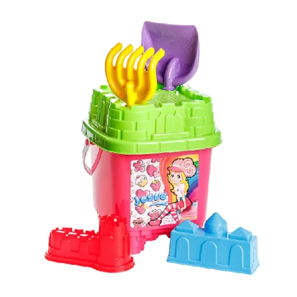 Set pentru nisip „Castel Nr.1” Set pentru nisip „Castel Nr.1”