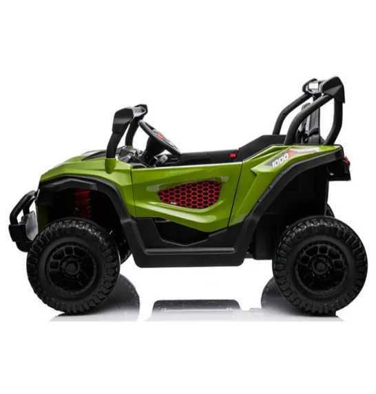 GB Masina electrica UTV 12V10AH, 35W*4, verde, GB2301 GB Masina electrica UTV 12V10AH, 35W*4, verde, GB2301