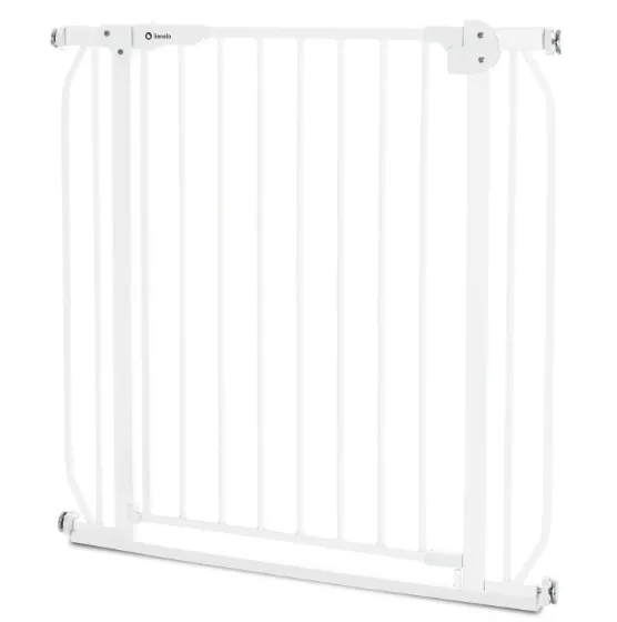 Poartă de siguranță Lionelo Truus Slim White, 75-105 cm Poartă de siguranță Lionelo Truus Slim White, 75-105 cm