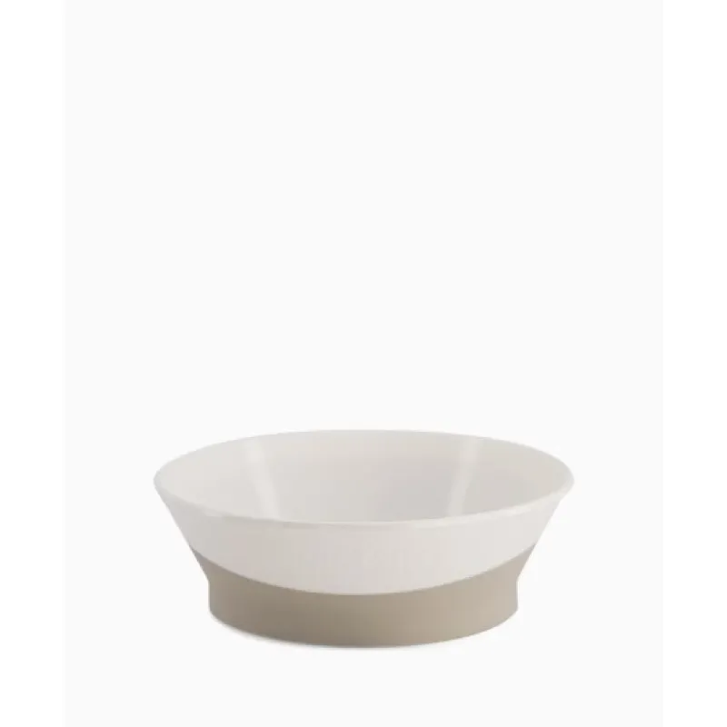 Bol cu capac Twistshake, 6+ (78157) Alb Bol cu capac Twistshake, 6+ (78157) Alb
