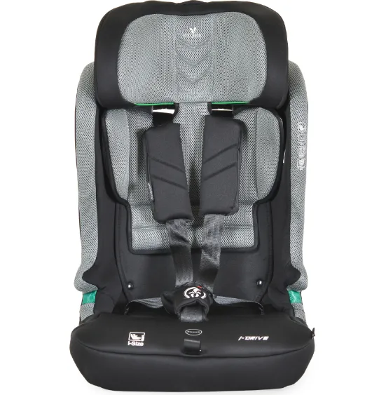 Scaun auto 76-150 cm (i-Size) Isofix Moni iDrive Titanium Grey Scaun auto 76-150 cm (i-Size) Isofix Moni iDrive Titanium Grey