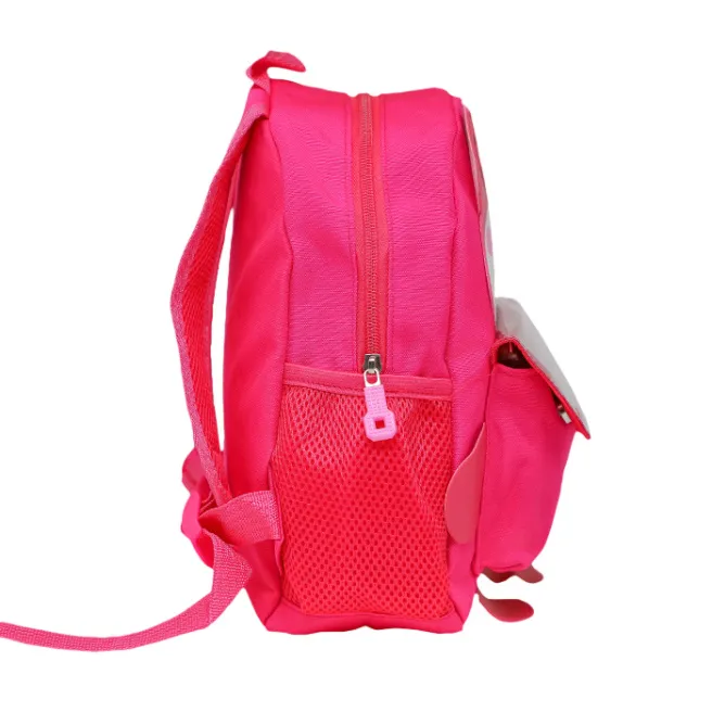 Ghiozdan Mini 5L Ursuleț, roșu Ghiozdan Mini 5L Ursuleț, roșu